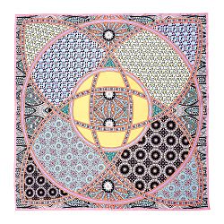 Шаль, Kaleidoscope Nicky