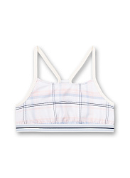 Бюст'є, Glasses and Stripe