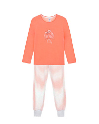 Піжама, Owls and Hearts, 1/1