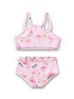 Купальник бікіні, Pink flamingo