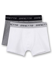 Трусы-шорты, Essentials, 2 шт