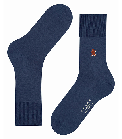 Носки, Airport Gingerbread Man