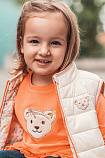 Жилет, Blossom