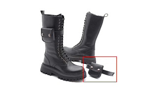 Сапоги кожаные Missouri