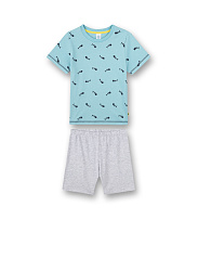 Піжама, Sun, palms and beach, 1/2