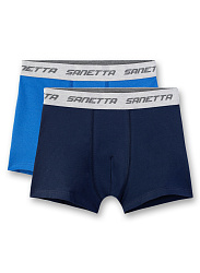 Трусы-шорты, Doppelpack Boys, 2 шт