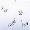 Футболка, Happy Hippo,  1/1