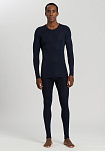 Термофутболка 1/1 з вовною мериноса, Woolen Silk