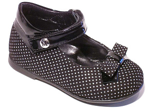 Туфли кожаные Missouri