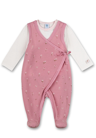 Комбінезон та футболка, Mini Baby Girls