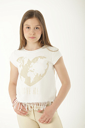 Футболка, Indian