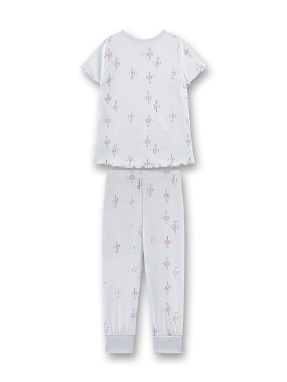 Піжама, Pink Flowers, 1/2