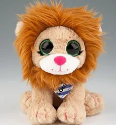 Плюшева іграшка Лев Loui, Snukis