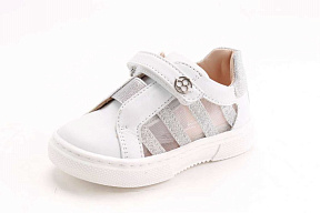 Кеды кожаные Florens