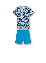 Пижама, Speedboat, 1/2