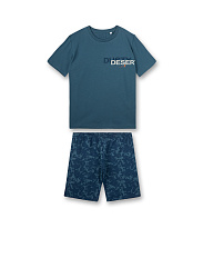 Піжама, 1/2, Boys San