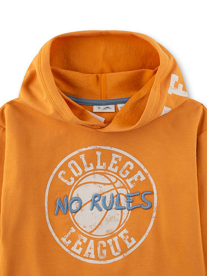 Світшот, No rules