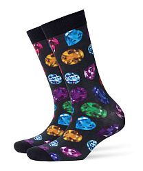 Шкарпетки, Diamond Print