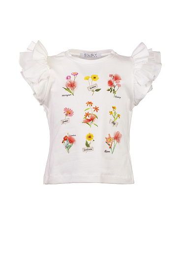Футболка, Botanica