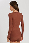 Термокофта з вовною мериноса, Woolen Lace