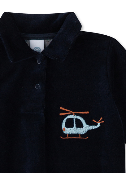 Комбінезон, Helicopter