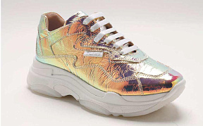 Кросівки шкіряні Florens