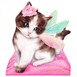 Блокнот для заміток, Котик і Собачка, Top Model