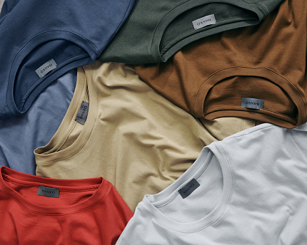 Футболка, Living