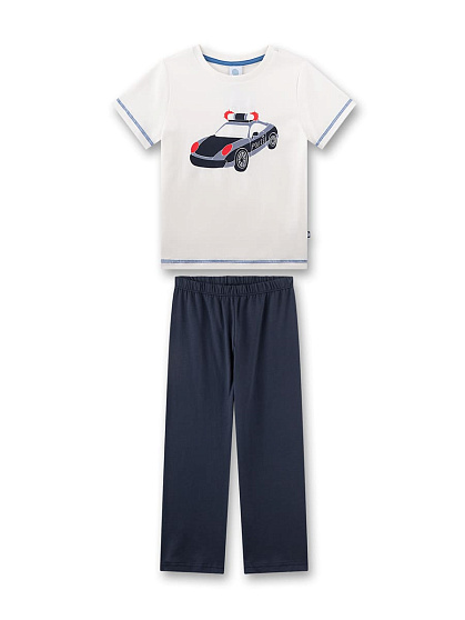 Піжама, Police car, 1/2