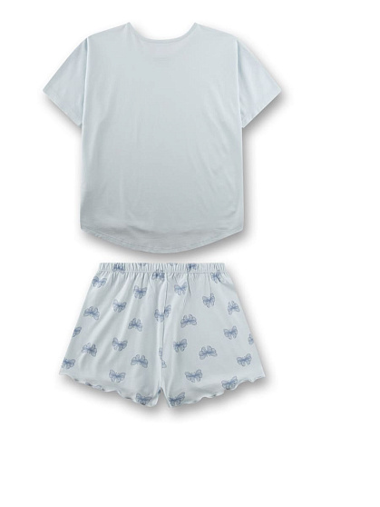 Піжама, Bows bleus, 1/2