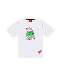 Футболка, Create Your World Over