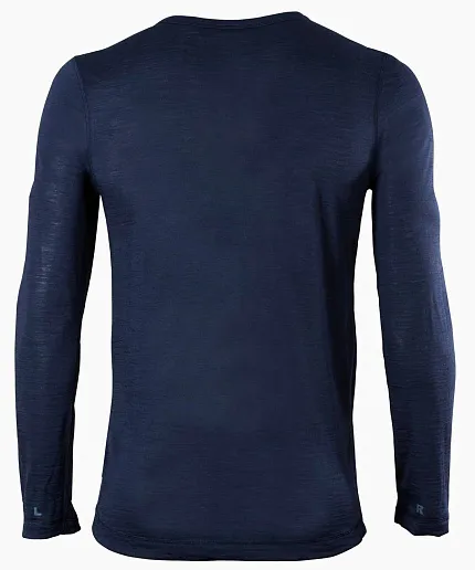 Термокофта з вовною мериноса, Silk Wool