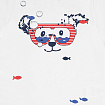 Футболка, Fish&Ship, 1/2