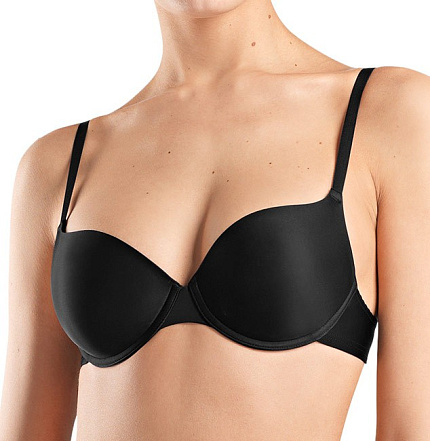 Бюстгальтер контурний, Satin Deluxe