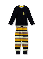 Піжама, Fire station, 1/1