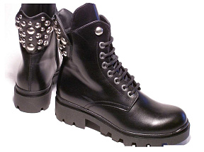 Черевики шкіряні Missouri