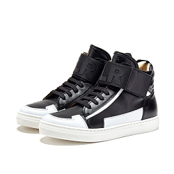 Кеди шкіряні Florens