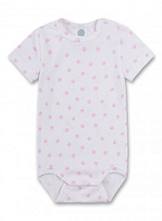 Боді, White, 1/2