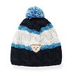Шапка, Blue Stripe