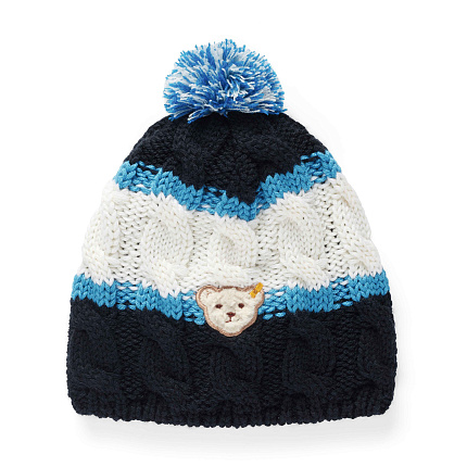 Шапка, Blue Stripe