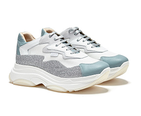 Кросівки шкіряні Florens