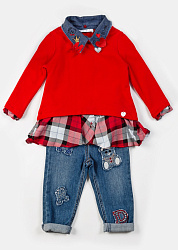 Джинси, College