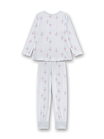 Піжама, Pink Flowers, 1/1