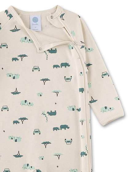 Комбинезон, Green tree, 1/1