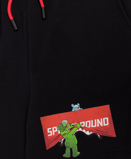 Шорты, Show the Shark