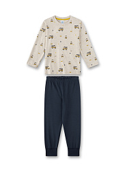 Піжама, Fire station, 1/1