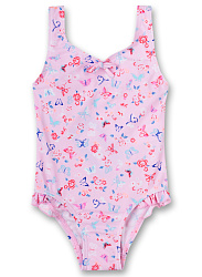 Купальник суцільний