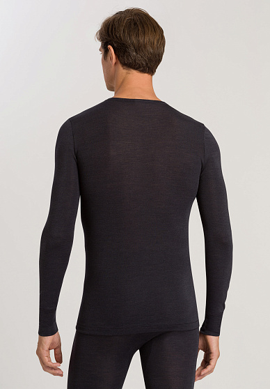 Термофутболка 1/1 з вовною мериноса, Woolen Silk
