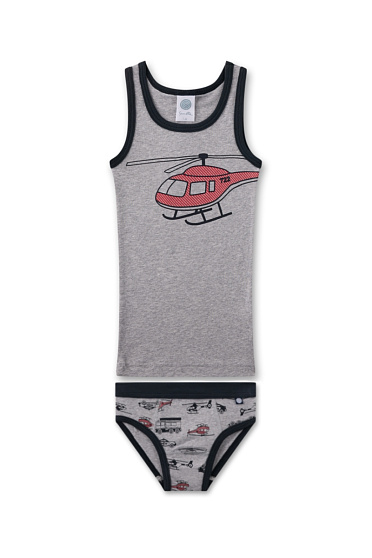 Комплект, Grey Style