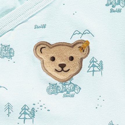 Боді, Forest Friends, 1/1